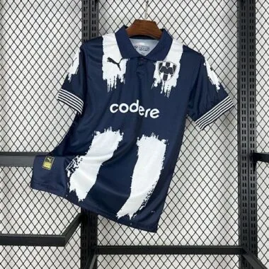 2025 Monterrey Club World Cup Home Kit S-4XL Cheap Football Jersey Wholesale Yupoo