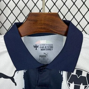 2025 Monterrey Club World Cup Home Kit S-4XL Cheap Football Jersey Wholesale Yupoo