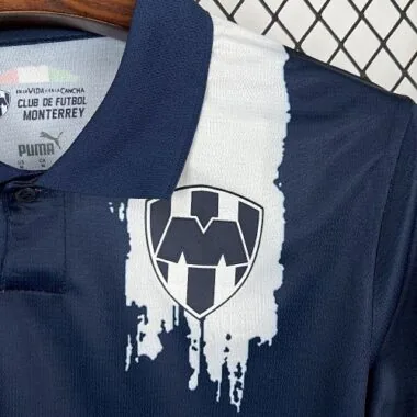 2025 Monterrey Club World Cup Home Kit S-4XL Cheap Football Jersey Wholesale Yupoo