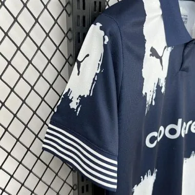 2025 Monterrey Club World Cup Home Kit S-4XL Cheap Football Jersey Wholesale Yupoo