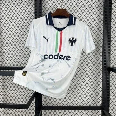 2025 Monterrey Club World Cup Away Kit S-4XL Cheap Football Jersey Wholesale Yupoo