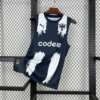 2025 Monterrey Club World Cup Home Vest Kit S-3XL Cheap Football Jersey Wholesale Yupoo