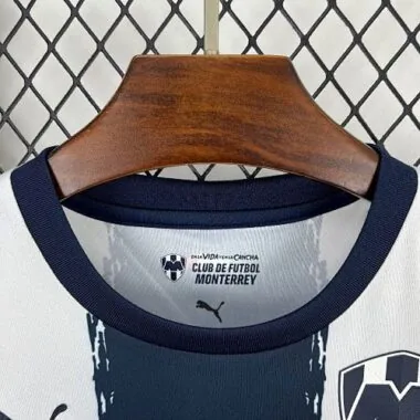 2025 Monterrey Club World Cup Home Vest Kit S-3XL Cheap Football Jersey Wholesale Yupoo