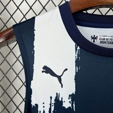 2025 Monterrey Club World Cup Home Vest Kit S-3XL Cheap Football Jersey Wholesale Yupoo