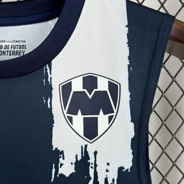 2025 Monterrey Club World Cup Home Vest Kit S-3XL Cheap Football Jersey Wholesale Yupoo