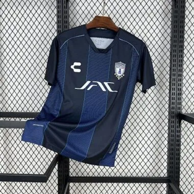 25-26 Pachuca Away Kit S-4XL Cheap Football Jersey Wholesale Yupoo