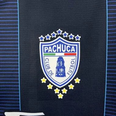 25-26 Pachuca Away Kit S-4XL Cheap Football Jersey Wholesale Yupoo