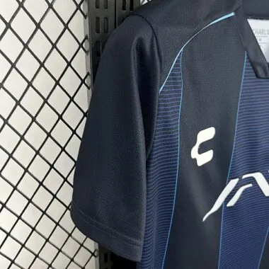 25-26 Pachuca Away Kit S-4XL Cheap Football Jersey Wholesale Yupoo