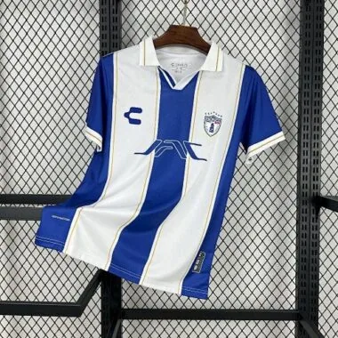 25-26 Pachuca Home Kit S-4XL Cheap Football Jersey Wholesale Yupoo