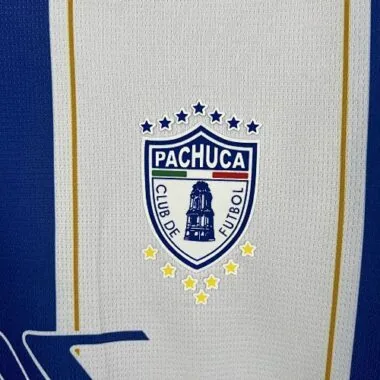 25-26 Pachuca Home Kit S-4XL Cheap Football Jersey Wholesale Yupoo