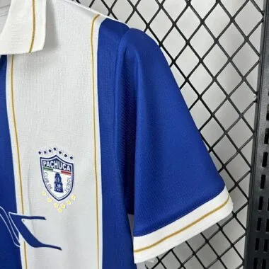 25-26 Pachuca Home Kit S-4XL Cheap Football Jersey Wholesale Yupoo