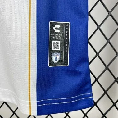 25-26 Pachuca Home Kit S-4XL Cheap Football Jersey Wholesale Yupoo