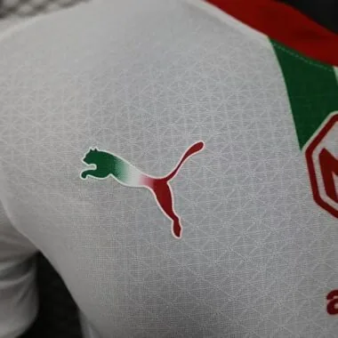 25-26 Player Chivas Away Kit S-2XL Cheap Football Jersey Wholesale Yupoo