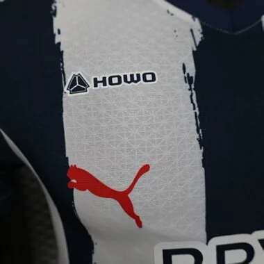 25-26 Players Monterrey Home Kit S-2XL Cheap Football Jersey Wholesale Yupoo
