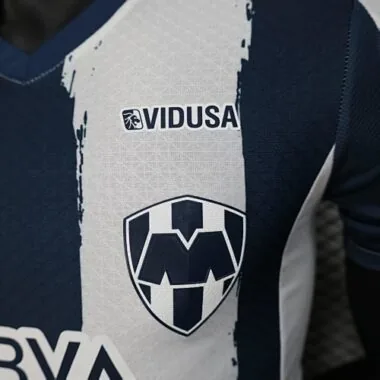 25-26 Players Monterrey Home Kit S-2XL Cheap Football Jersey Wholesale Yupoo