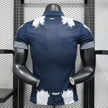 2025 Players Monterrey Club World Cup Home Kit S-XXL Cheap Football Jersey Wholesale Yupoo