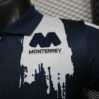 2025 Players Monterrey Club World Cup Home Kit S-XXL Cheap Football Jersey Wholesale Yupoo