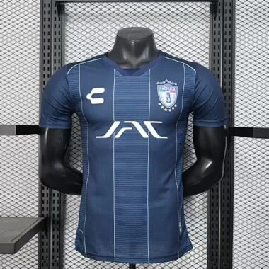 25-26 Player Pachuca Away Kit S-2XL Cheap Football Jersey Wholesale Yupoo