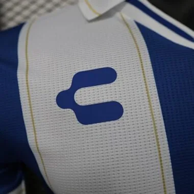 25-26 Player Pachuca Home Kit S-2XL Cheap Football Jersey Wholesale Yupoo
