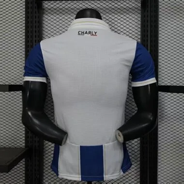 25-26 Player Pachuca Home Kit S-2XL Cheap Football Jersey Wholesale Yupoo