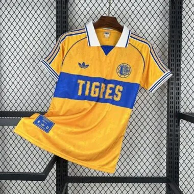 25-26 Tigres Special Edition Kit S-XXL Cheap Football Jersey Wholesale Yupoo