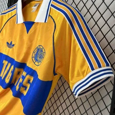 25-26 Tigres Special Edition Kit S-XXL Cheap Football Jersey Wholesale Yupoo
