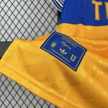 25-26 Tigres Special Edition Kit S-XXL Cheap Football Jersey Wholesale Yupoo