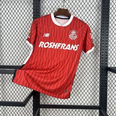 25-26 Toluca Home Kit S-XXL Cheap Football Jersey Wholesale Yupoo