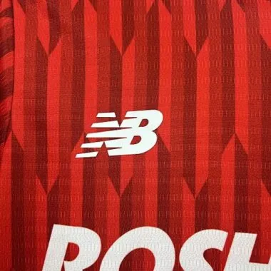 25-26 Toluca Home Kit S-XXL Cheap Football Jersey Wholesale Yupoo