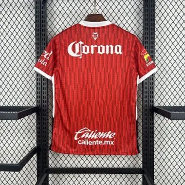 25-26 Toluca Home Kit S-XXL Cheap Football Jersey Wholesale Yupoo