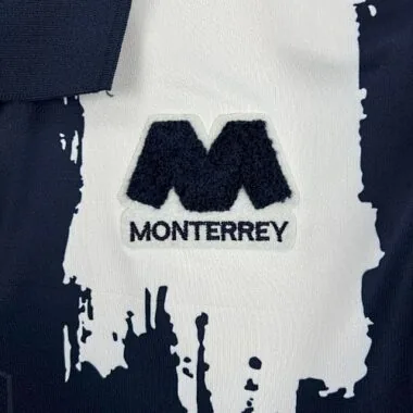 2025 Dames #039;s Monterrey Club World Cup thuistenue S-XXL Goedkoop voetbalshirt groothandel Yupoo