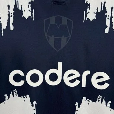 2025 Dames #039;s Monterrey Club World Cup thuistenue S-XXL Goedkoop voetbalshirt groothandel Yupoo