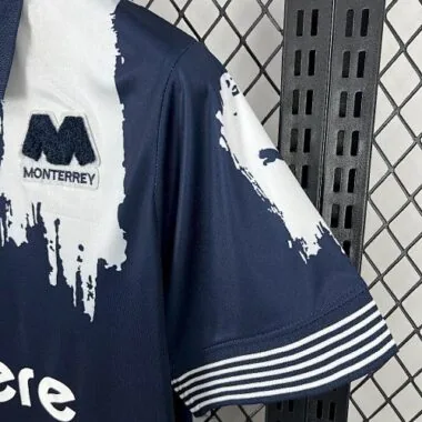 2025 Dames #039;s Monterrey Club World Cup thuistenue S-XXL Goedkoop voetbalshirt groothandel Yupoo