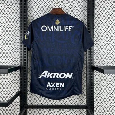 25-26 Chivas Away Kit S-4XL Cheap Football Jersey Wholesale Yupoo