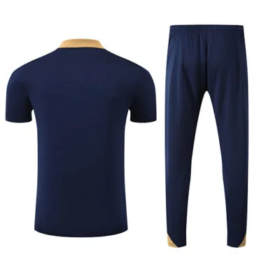 25-26 Pumas UNAM Training Kits Tracksuits Polo Cheap Football Jersey Wholesale Yupoo