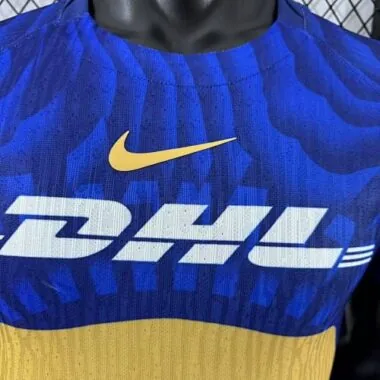 25-26 Players Pumas Away Kit Cheap Soccer Jerseys Wholesale Yupoo