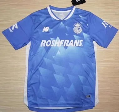 24-25 Toluca Second Away S-3XL