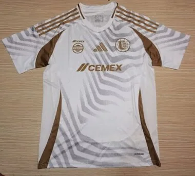 24-25 Tigres Second Away S-3XL