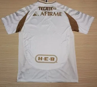24-25 Tigres Second Away S-3XL