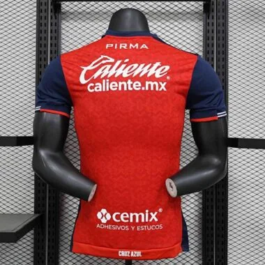 24-25 Playe Cruz Azul Special Edition S-XXL