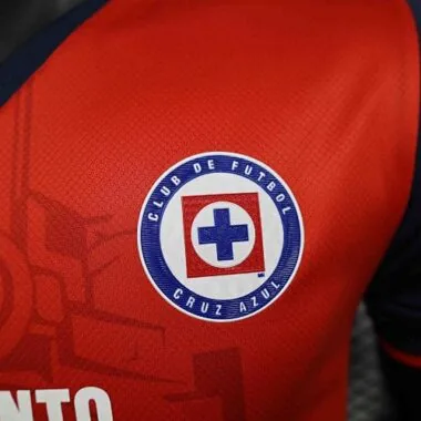 24-25 Playe Cruz Azul Special Edition S-XXL