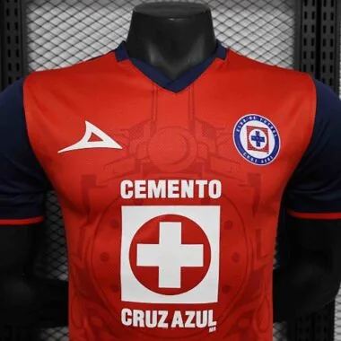 24-25 Playe Cruz Azul Special Edition S-XXL