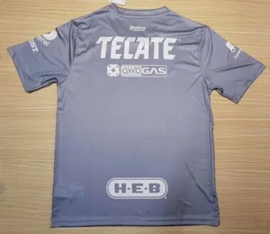 24-25 Monterrey Training S-3XL