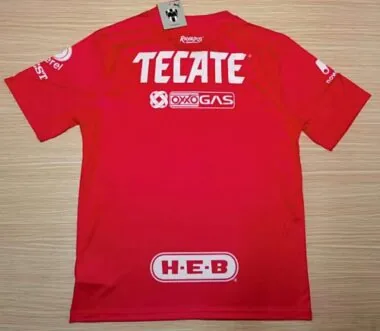24-25 Monterrey Training S-3XL