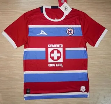 24-25 Cruz Azul Goalkeeper S-3XL