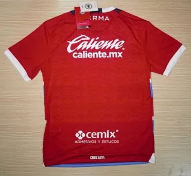 24-25 Cruz Azul Goalkeeper S-3XL