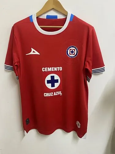 24-25 Cruz Azul Goalkeeper S-3XL