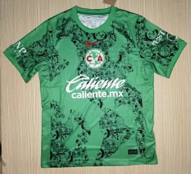 24-25 America Goalkeeper S-3XL