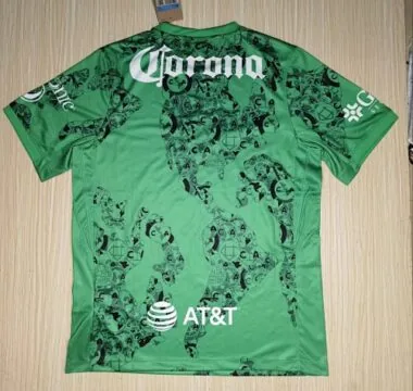 24-25 America Goalkeeper S-3XL