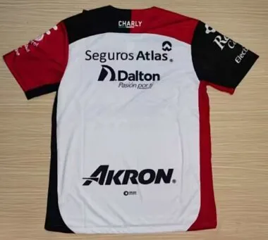 24-25 Atlas Away S-3XL